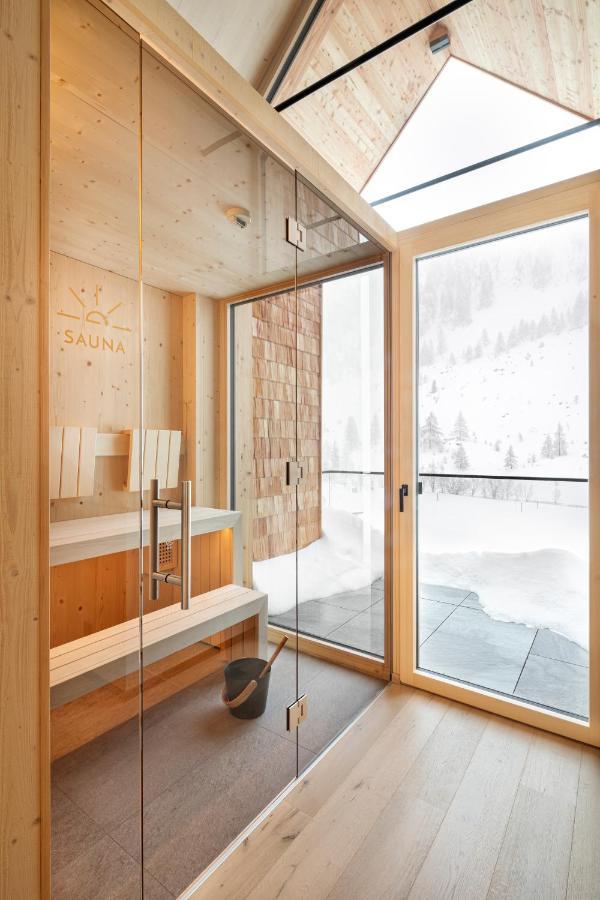 Apparthotel Sonne Obertauern Exterior photo