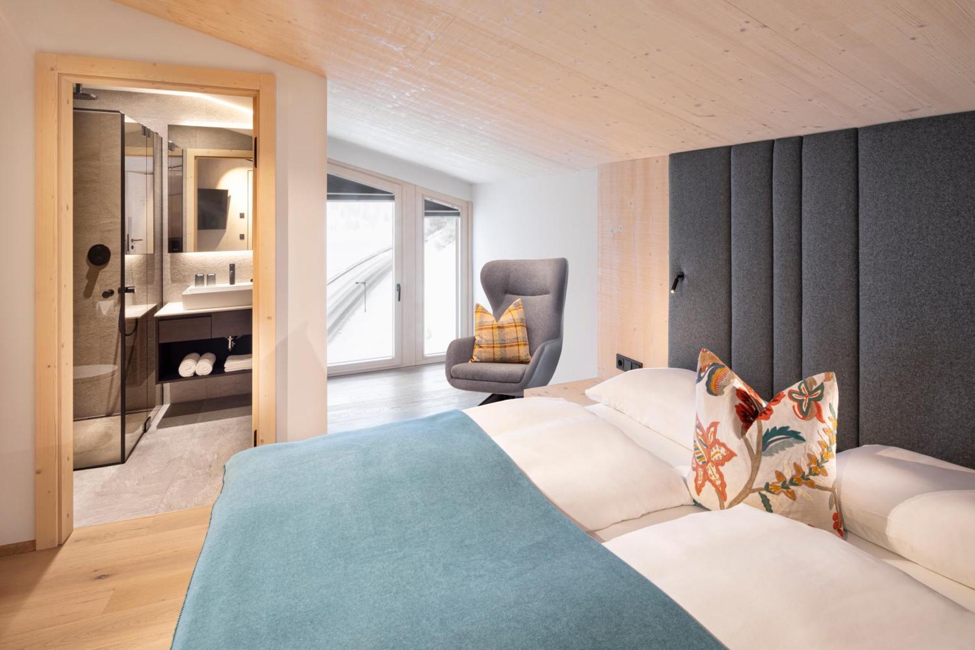 Apparthotel Sonne Obertauern Exterior photo