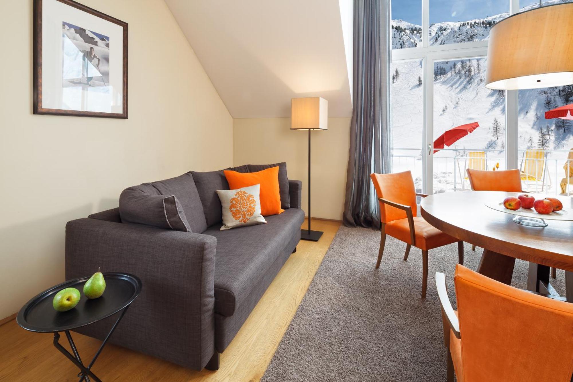 Apparthotel Sonne Obertauern Exterior photo