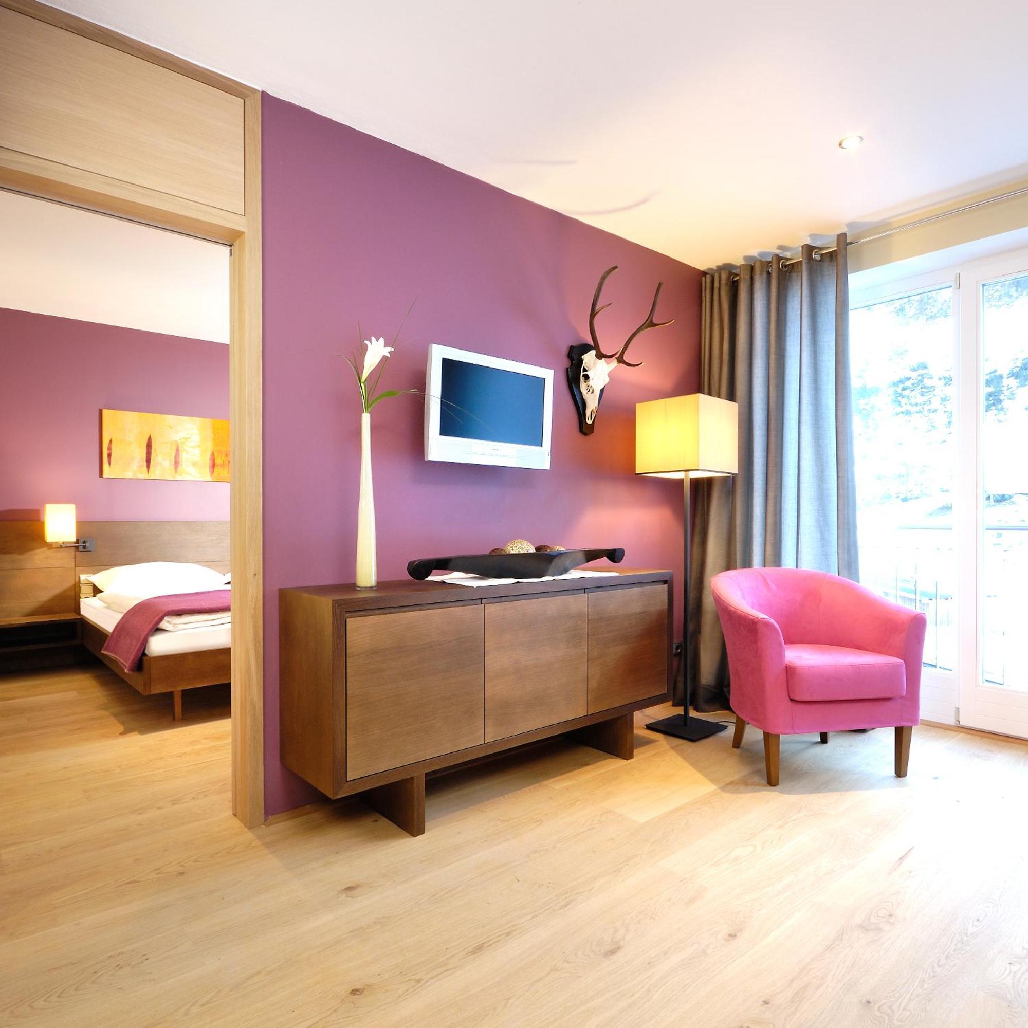 Apparthotel Sonne Obertauern Exterior photo