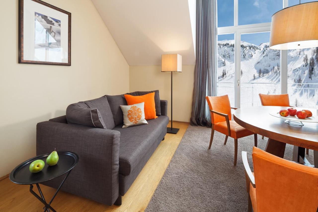 Apparthotel Sonne Obertauern Exterior photo